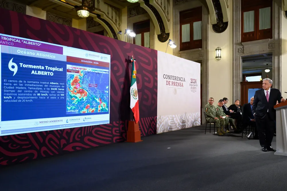 2024-06-20-Conferencia-de-prensa-matutina-Palacio-Nacional-Foto-13