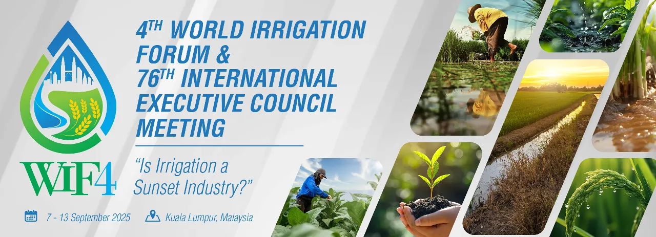 sr-4 foro mundial de riego