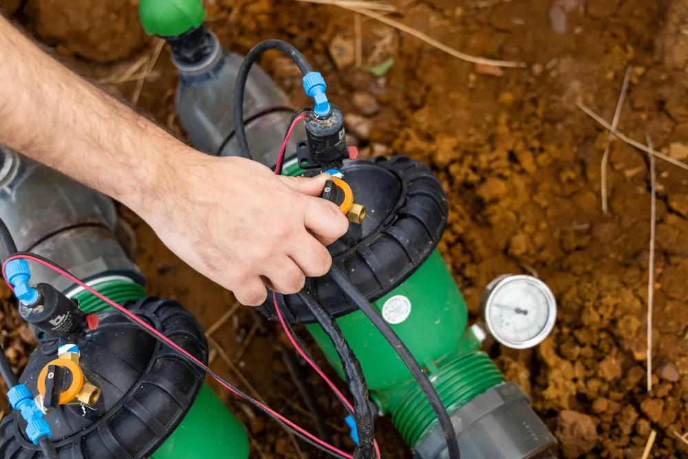 Valve management