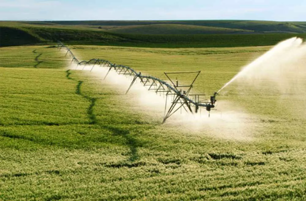 Irrigation-Idaho