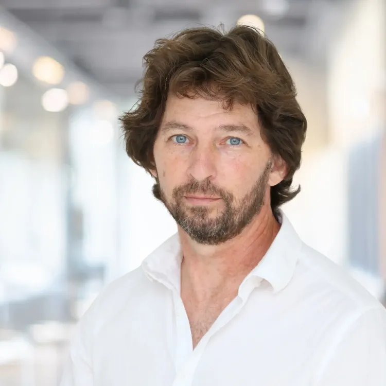 Adolfo Levin_Director Global de Agronomía_Rivulis