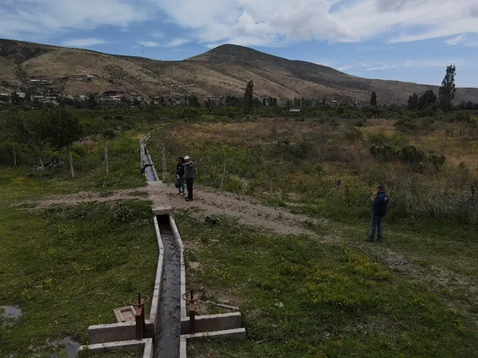 Canal Mincha Sur Arriba 2