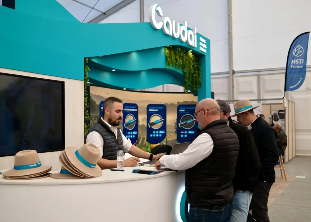 Grupo Caudal Sitevi 25