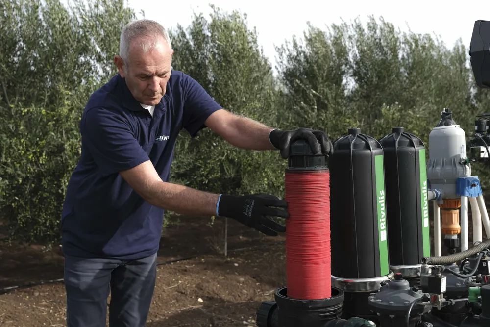 Filter maintenance